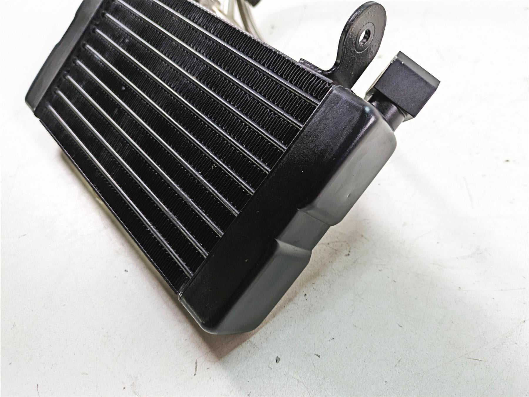 2020 Ducati Scrambler 1100 Sport Pro Oil Cooler Radiator & Lines 54841171A {{ shop.shopifyCountryName }} - Mototech271