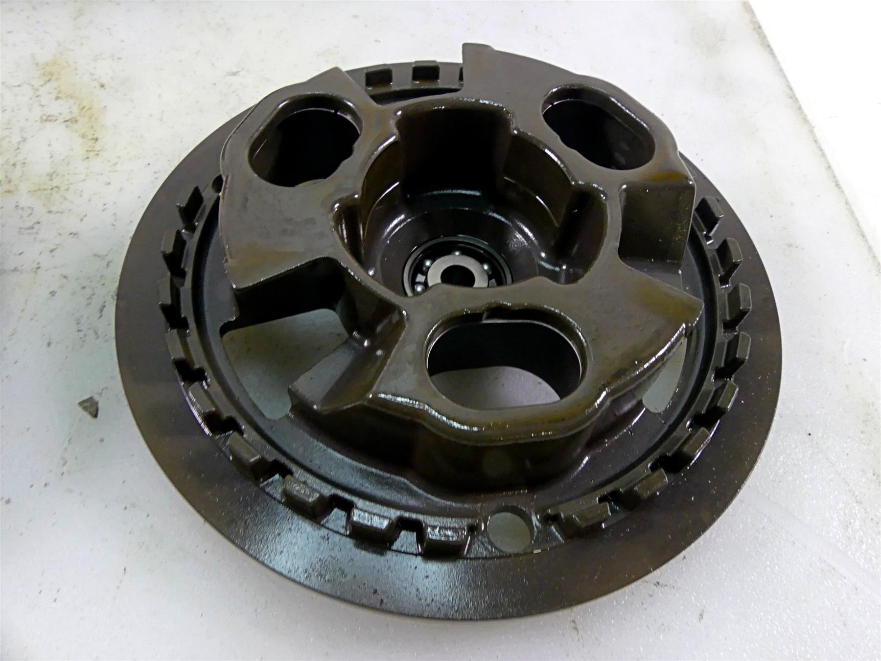 2015 BMW R1200GS GSW K50 Clutch Basket Friction Disc Set 21218529450 {{ shop.shopifyCountryName }} - Mototech271