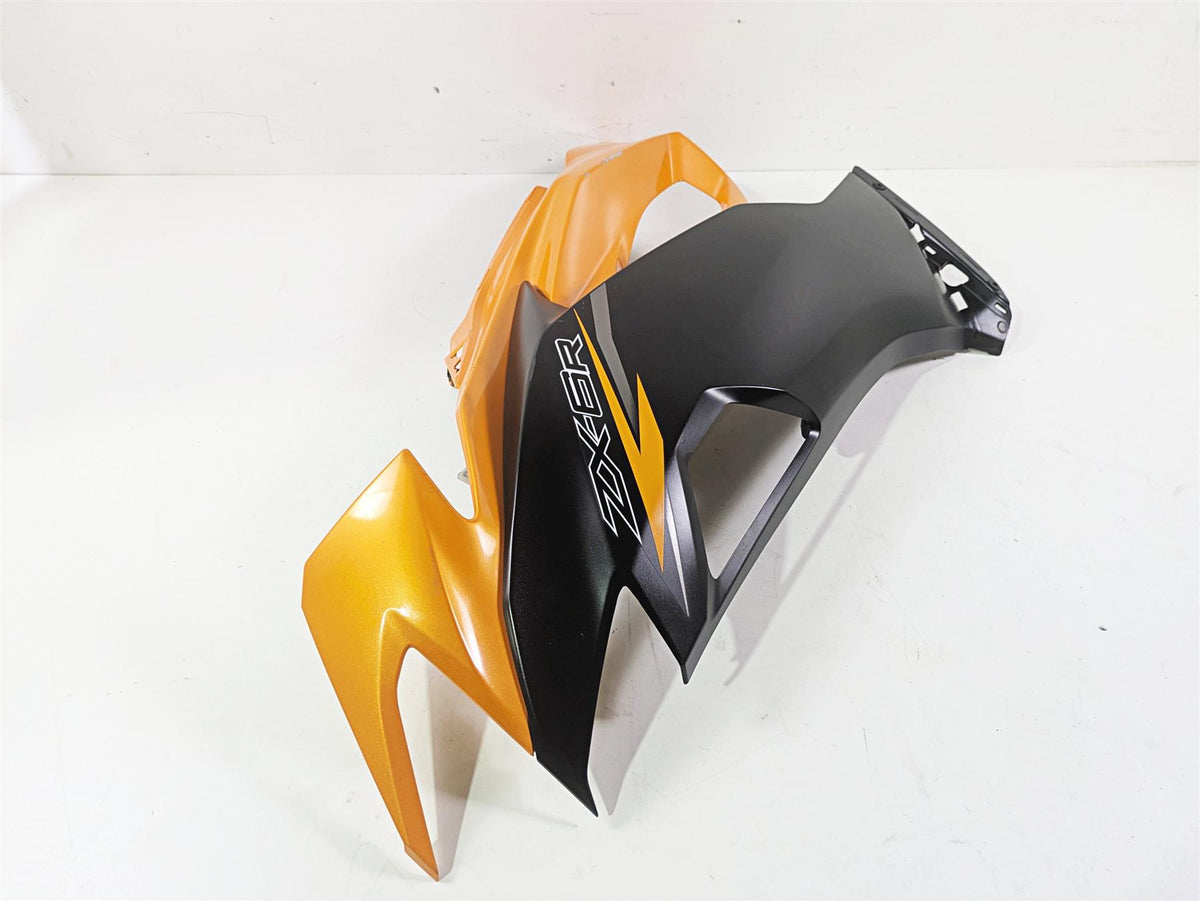 2020 Kawasaki ZX6R ZX636 Ninja Left Fairing Cover Cowl Set 55028-0669 {{ shop.shopifyCountryName }} - Mototech271