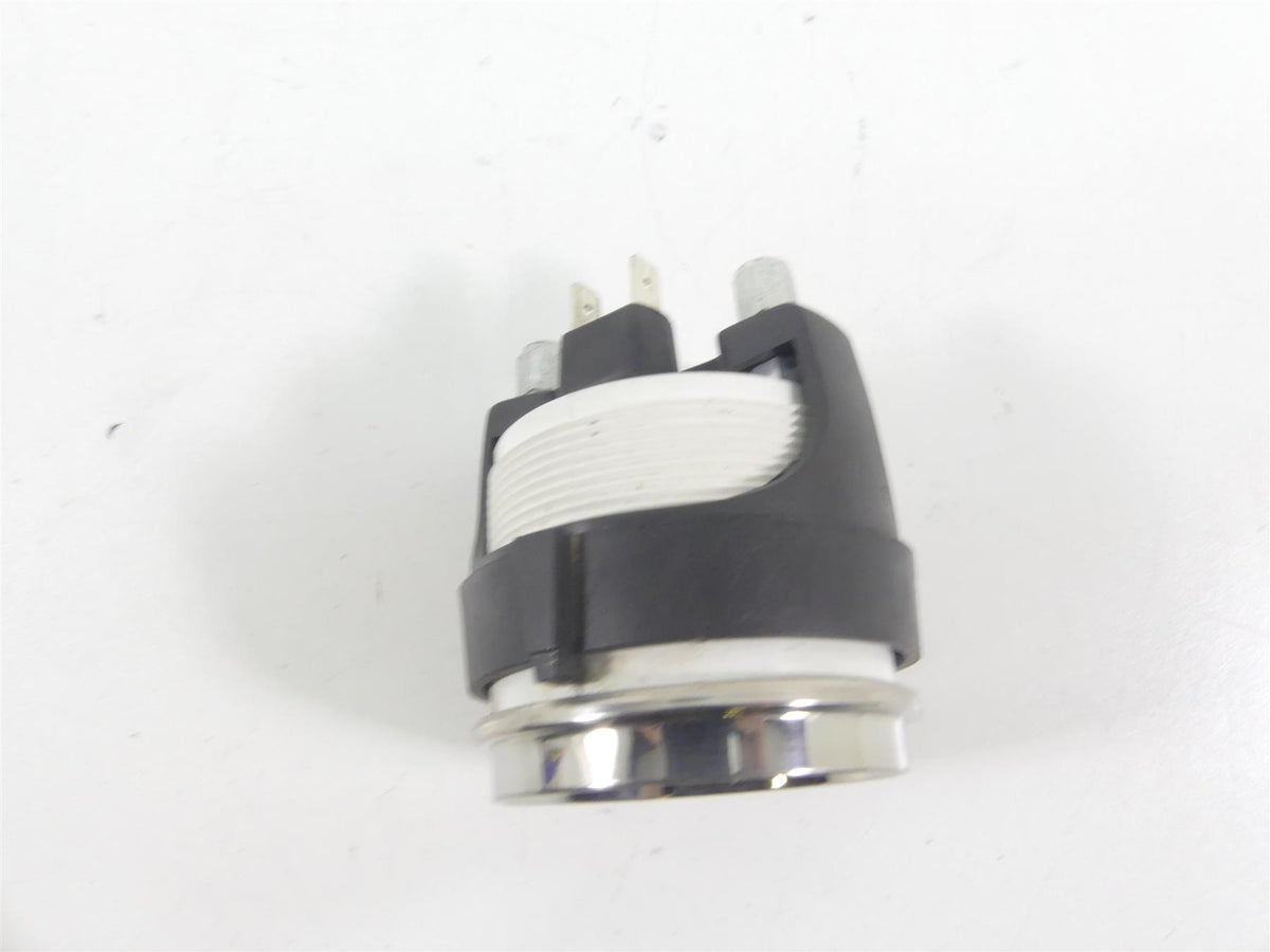 2013 Harley Touring FLHX Street Glide Air Temperature Gauge Instrument 75166-01A {{ shop.shopifyCountryName }} - Mototech271