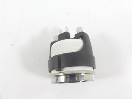 2013 Harley Touring FLHX Street Glide Air Temperature Gauge Instrument 75166-01A {{ shop.shopifyCountryName }} - Mototech271