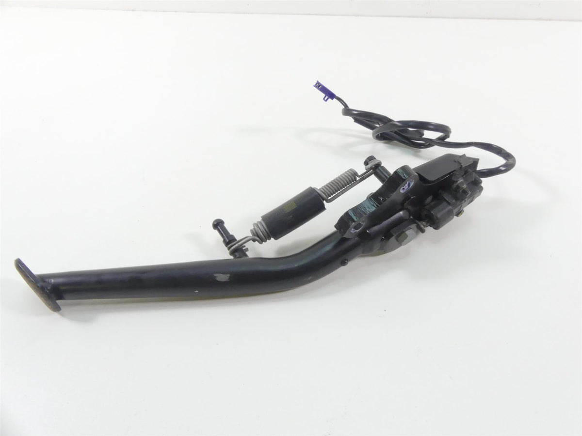 2019 Aprilia Tuono V4 RR Factory Side Kickstand Kick Stand + Sensor 2B003283 {{ shop.shopifyCountryName }} - Mototech271