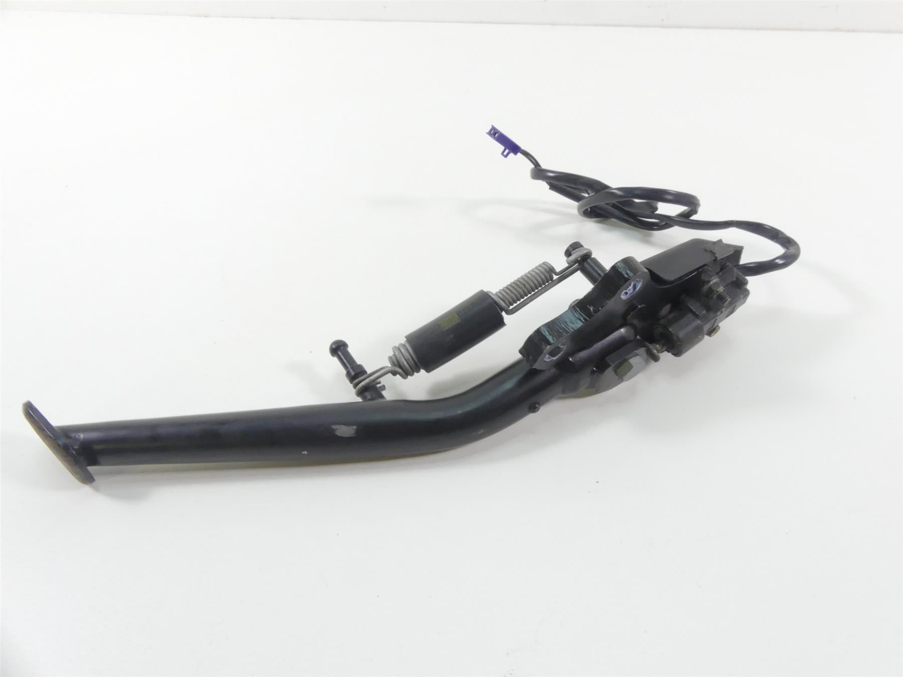 2019 Aprilia Tuono V4 RR Factory Side Kickstand Kick Stand + Sensor 2B003283 {{ shop.shopifyCountryName }} - Mototech271