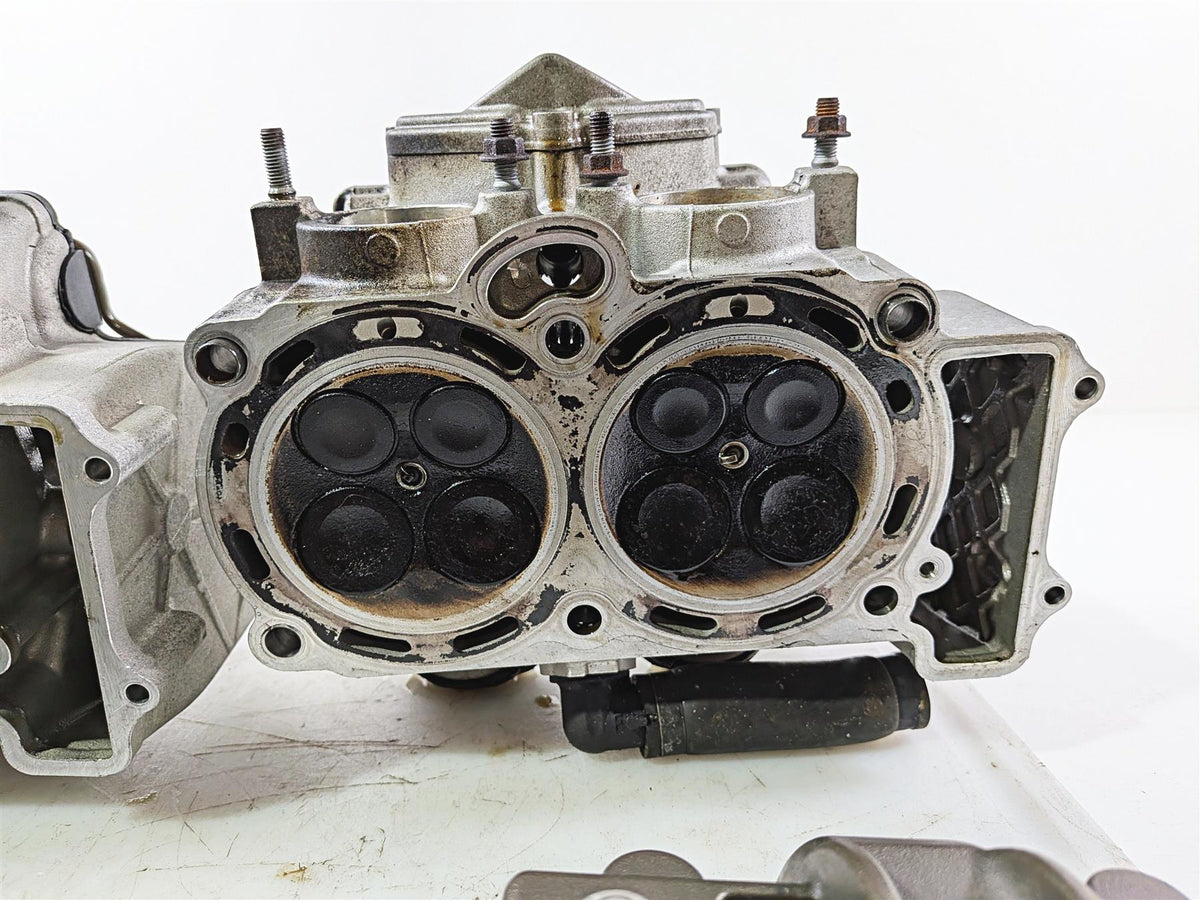 2014 Aprilia RSV4 RR Factory Front Rear Cylinder Head Cam Shaft Set 14K B0447525 {{ shop.shopifyCountryName }} - Mototech271