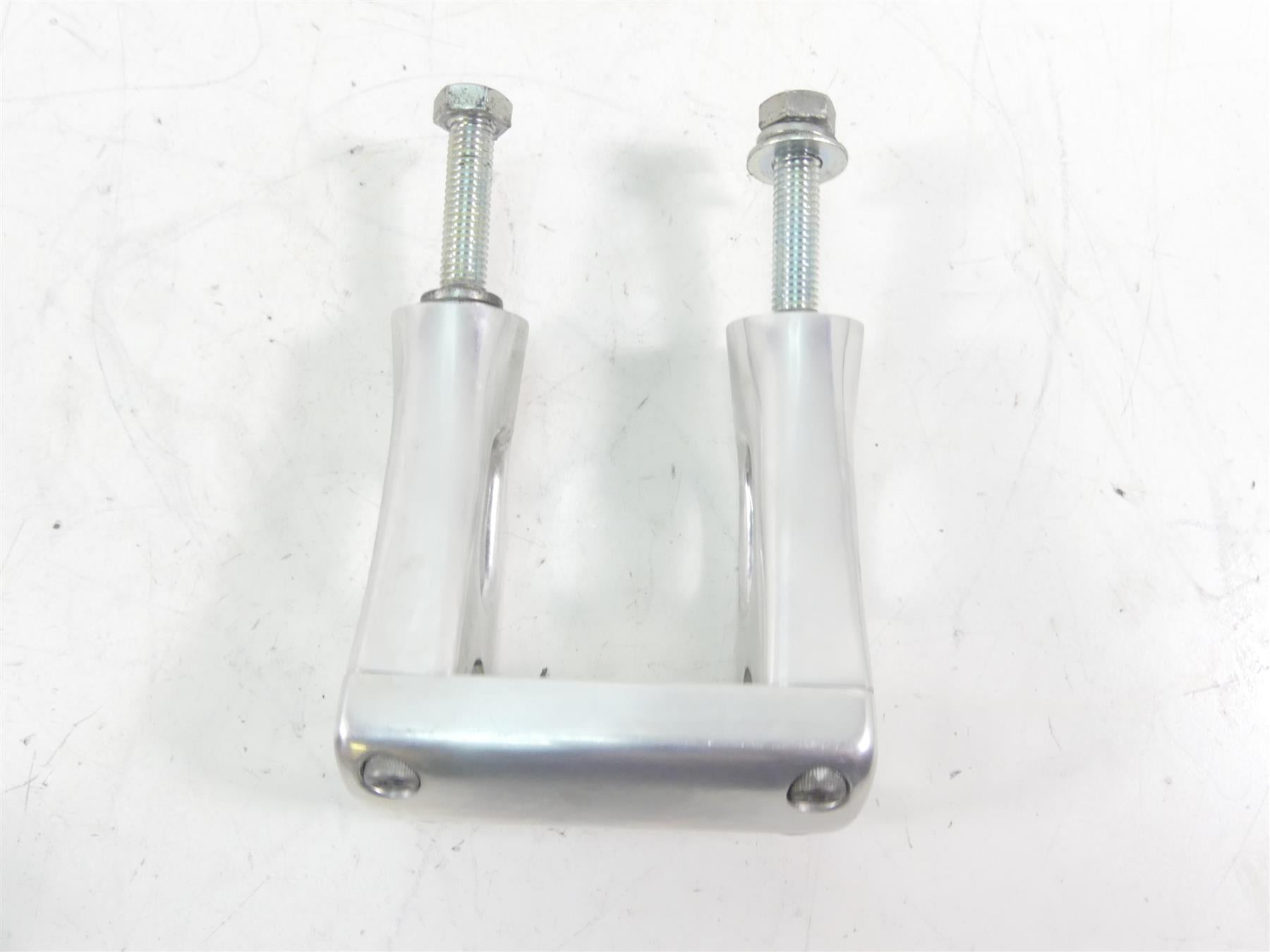 2001 Indian Centennial Scout Aluminum Handlebar Riser Holder Set 39-024 {{ shop.shopifyCountryName }} - Mototech271