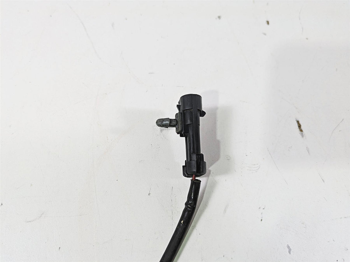2008 Harley Touring FLHTCU E-Glide 105TH Rear Abs Wheel Speed Sensor 40615-08 {{ shop.shopifyCountryName }} - Mototech271
