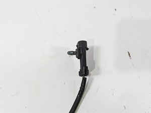 2008 Harley Touring FLHTCU E-Glide 105TH Rear Abs Wheel Speed Sensor 40615-08