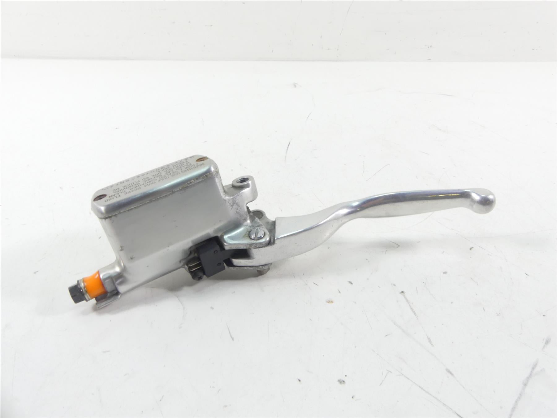 2008 Honda V-Twin VTX1800 N3 Clutch Master Cylinder + Lever 22890-MCH-006 | Mototech271