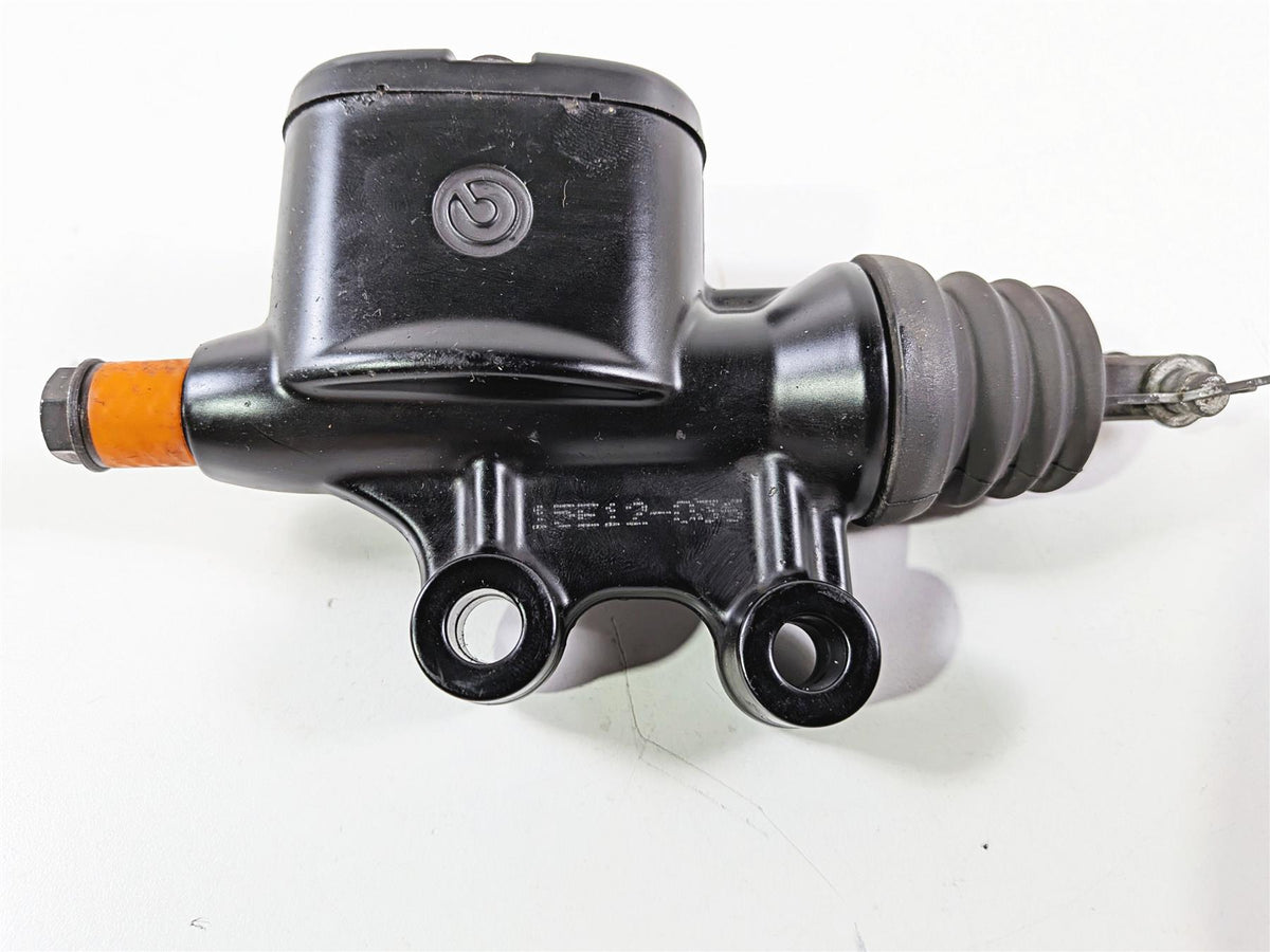 2016 Harley Touring FLHX Street Glide Rear Brake Master Cylinder 41700028A {{ shop.shopifyCountryName }} - Mototech271