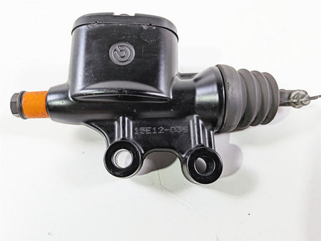 2016 Harley Touring FLHX Street Glide Rear Brake Master Cylinder 41700028A {{ shop.shopifyCountryName }} - Mototech271