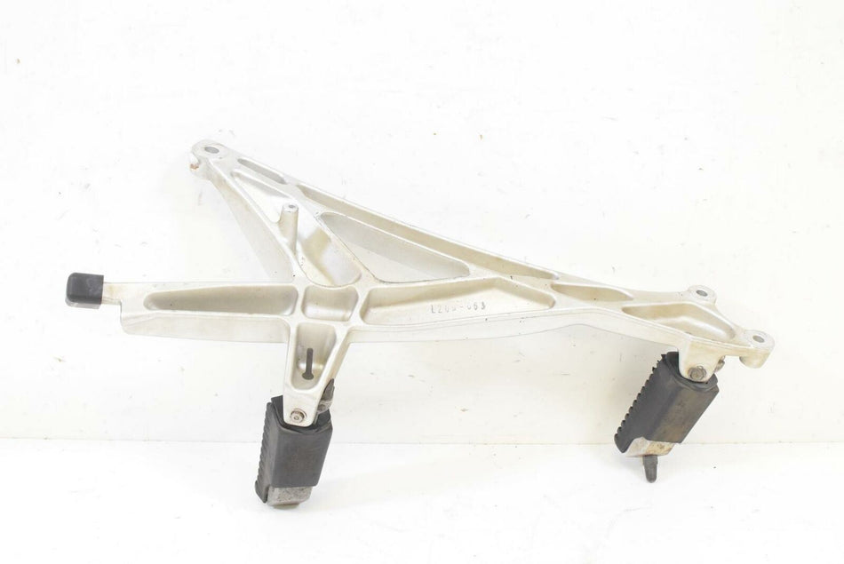 2007 BMW K1200 GT K44 Left Footpeg Foot Peg Rest Set 46717687515 {{ shop.shopifyCountryName }} - Mototech271