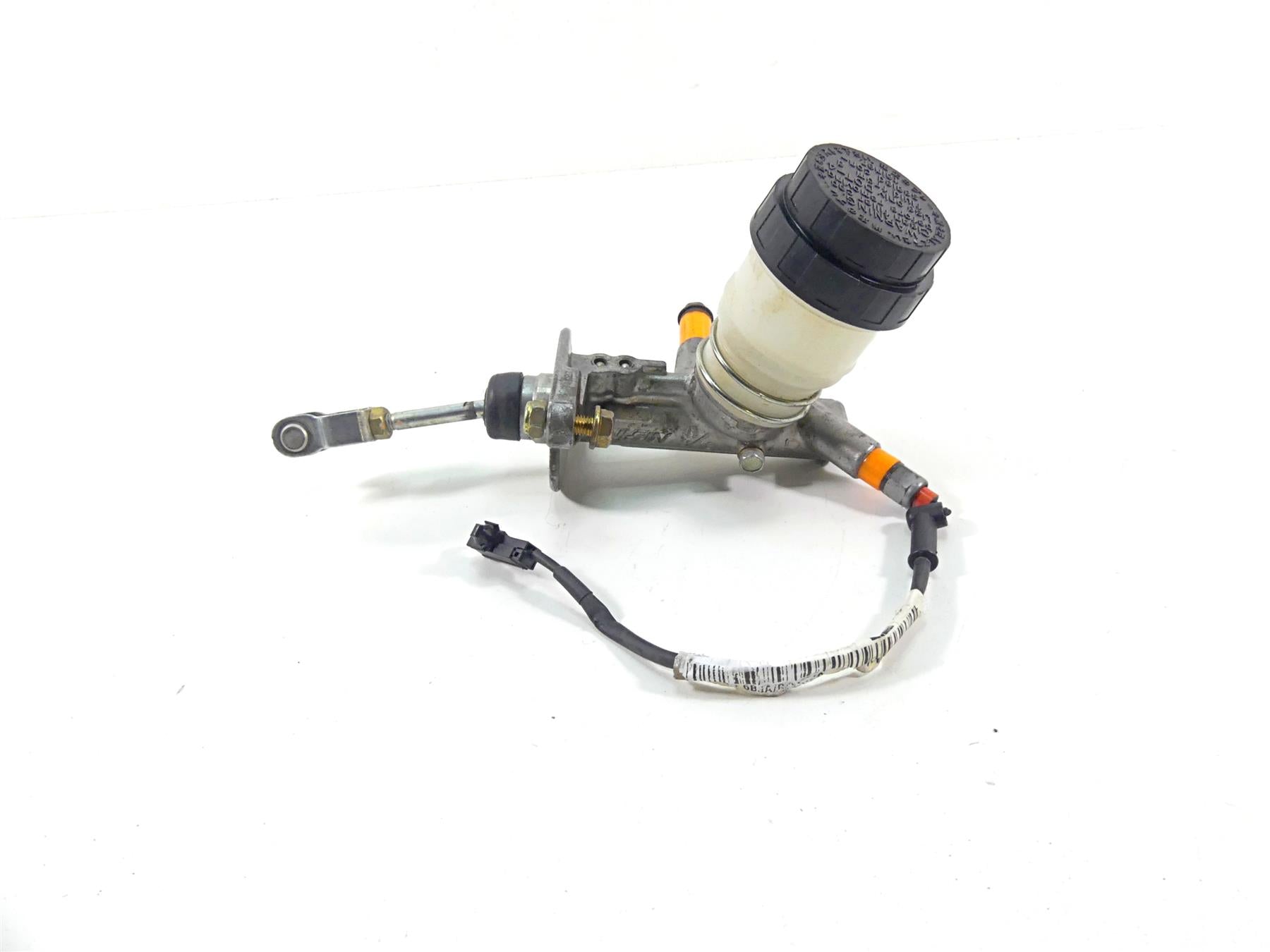 2018 Can Am Commander 1000R XT Nissin Main Brake Master Cylinder 705601505 | Mototech271