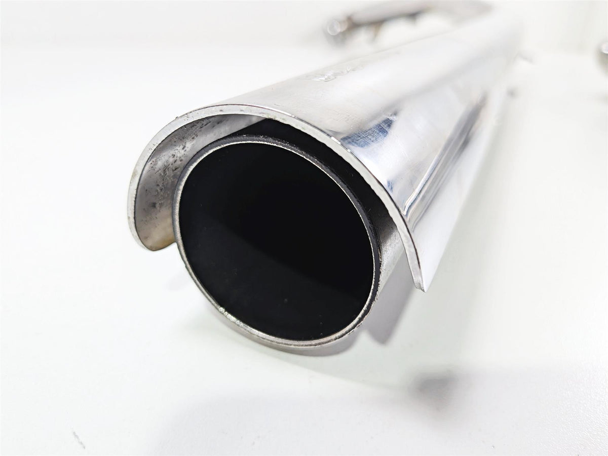2004 Harley Touring FLTRI Road Glide Bassani True Dual Exhaust Header 11215A-Mototech271