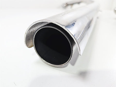 2004 Harley Touring FLTRI Road Glide Bassani True Dual Exhaust Header 11215A-Mototech271
