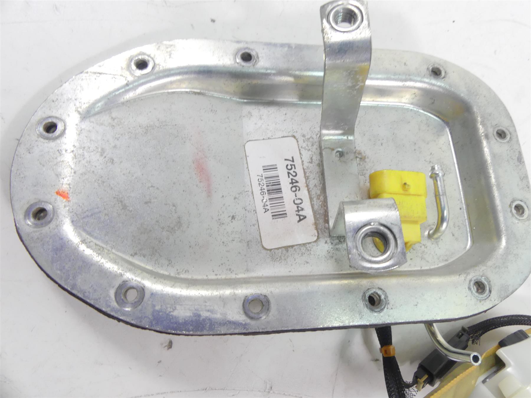 2013 Harley FXDWG Dyna Wide Glide Fuel Petrol Gas Pump & Sending Unit 75246-04 {{ shop.shopifyCountryName }} - Mototech271