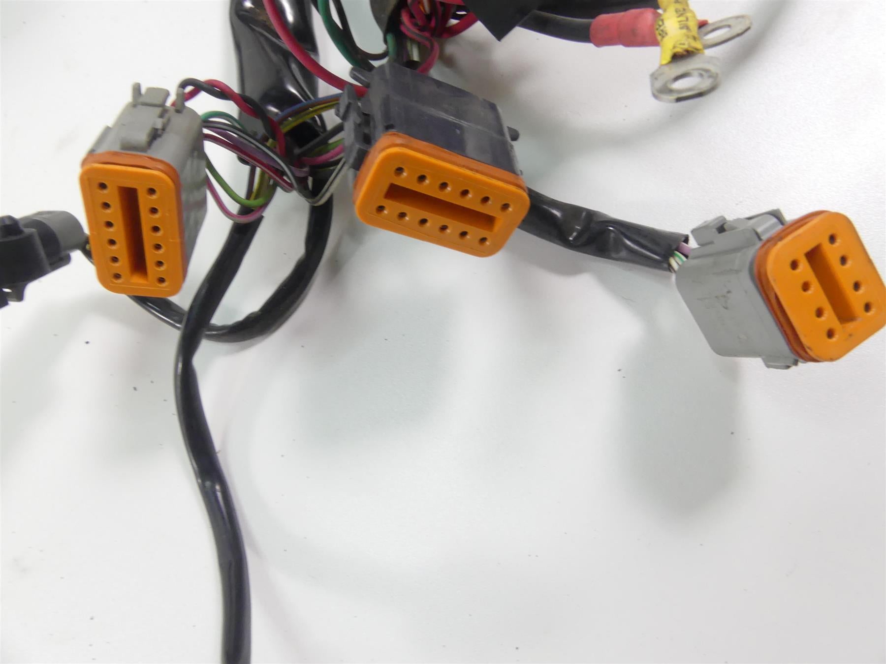 1999 Harley Dyna FXDL Low Rider Wiring Harness Loom - Clean - No Cuts 69558-99 {{ shop.shopifyCountryName }} - Mototech271