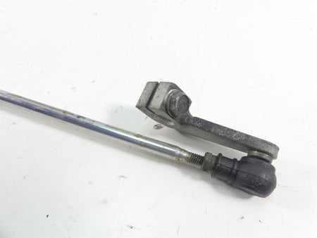 2003 Honda VTX1800 C Left Front Foot Peg & Shifter Parts 50625-MCH-000 {{ shop.shopifyCountryName }} - Mototech271