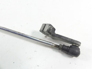 2003 Honda VTX1800 C Left Front Foot Peg & Shifter Parts 50625-MCH-000 | Mototech271