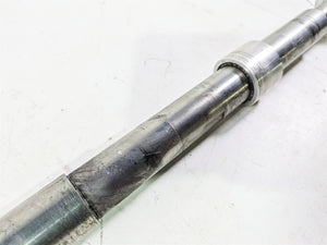 2008 Harley Touring FLHTP Electra Glide Front Axle Wheel Spindle 41547-07A