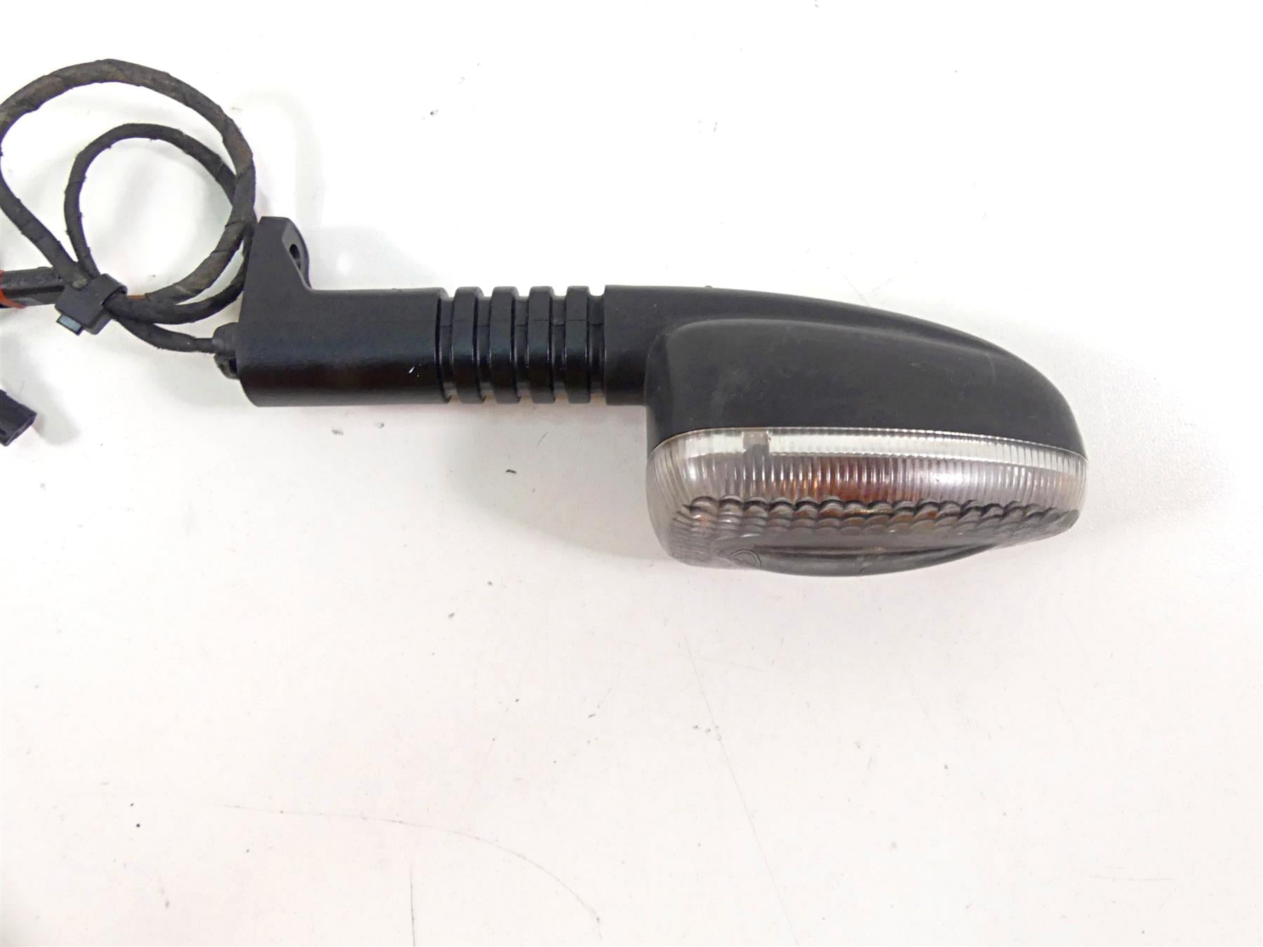 2009 BMW R1200GS K255 Adv Front Blinker Turn Signal Set 63137667771 {{ shop.shopifyCountryName }} - Mototech271
