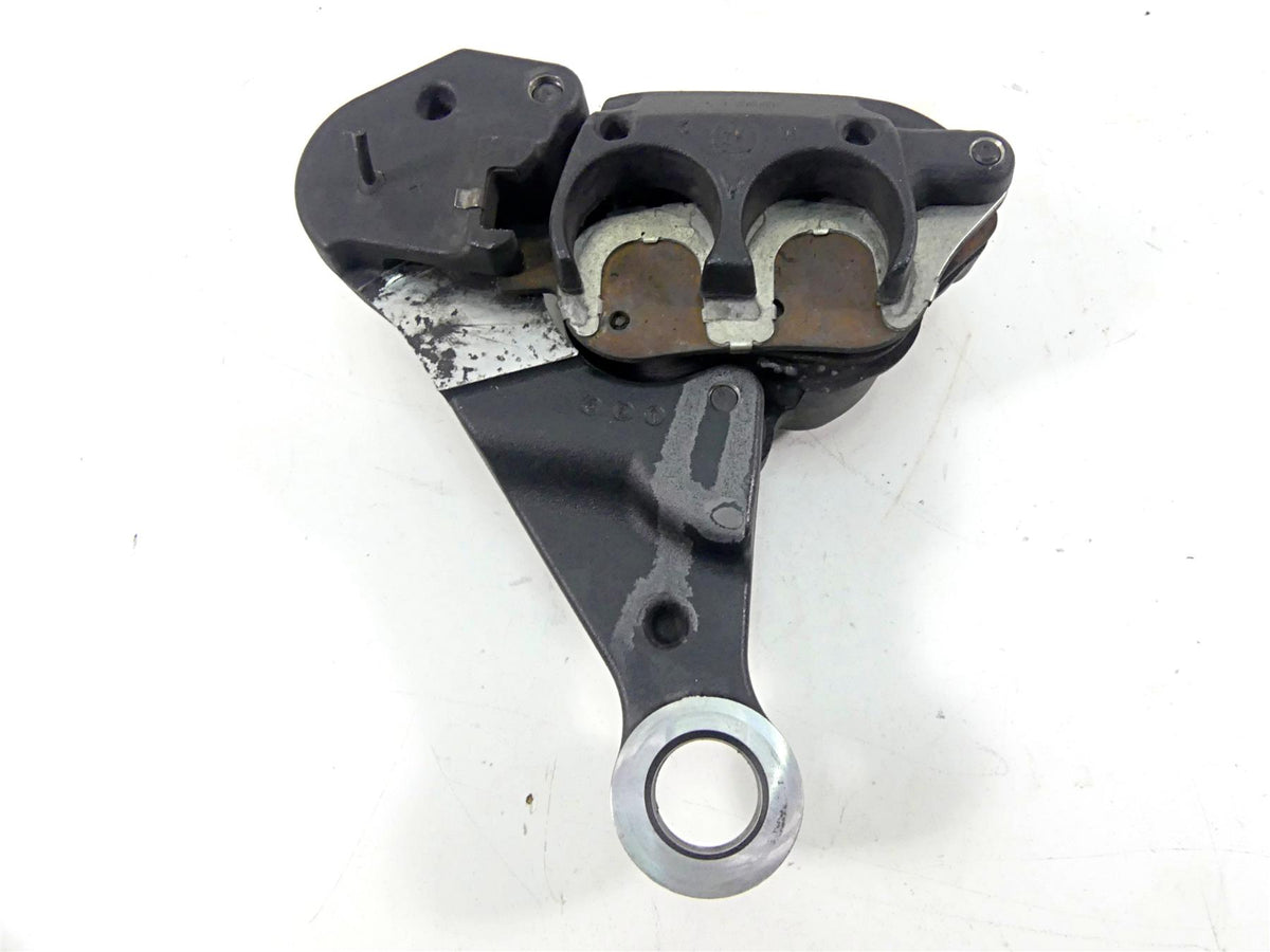 2016 Harley Softail FLS Slim Rear Brake Caliper + 25mm Bracket 41300097 {{ shop.shopifyCountryName }} - Mototech271