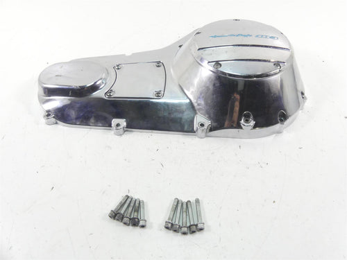 2005 Harley Touring CVO FLHTCSE Electra Glide Outer Primary Drive Cover 60685-04 | Mototech271