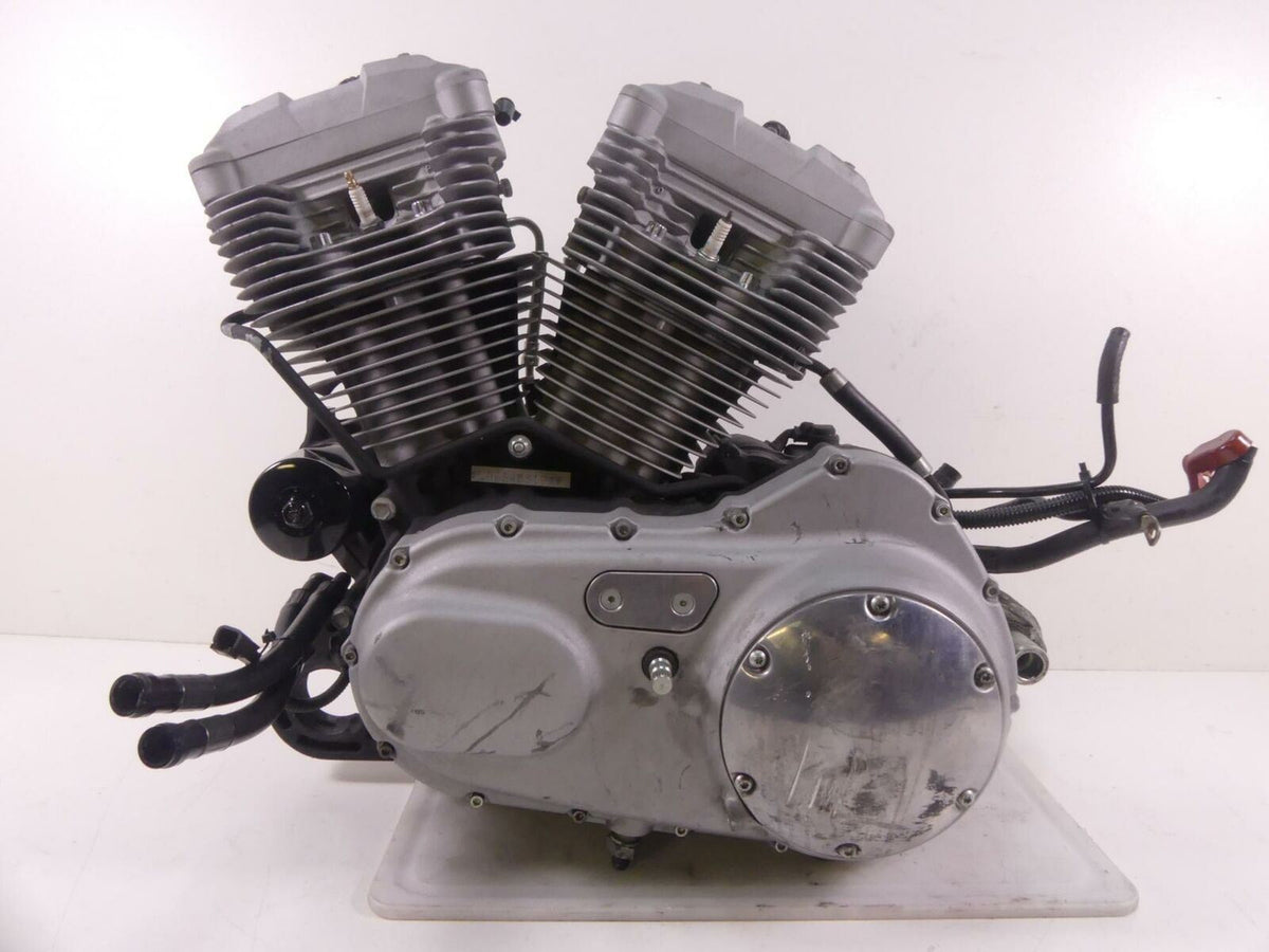 2009 Harley XR1200 X Sportster Running 1200ccm Engine Motor 8K - Read 19638-09 {{ shop.shopifyCountryName }} - Mototech271