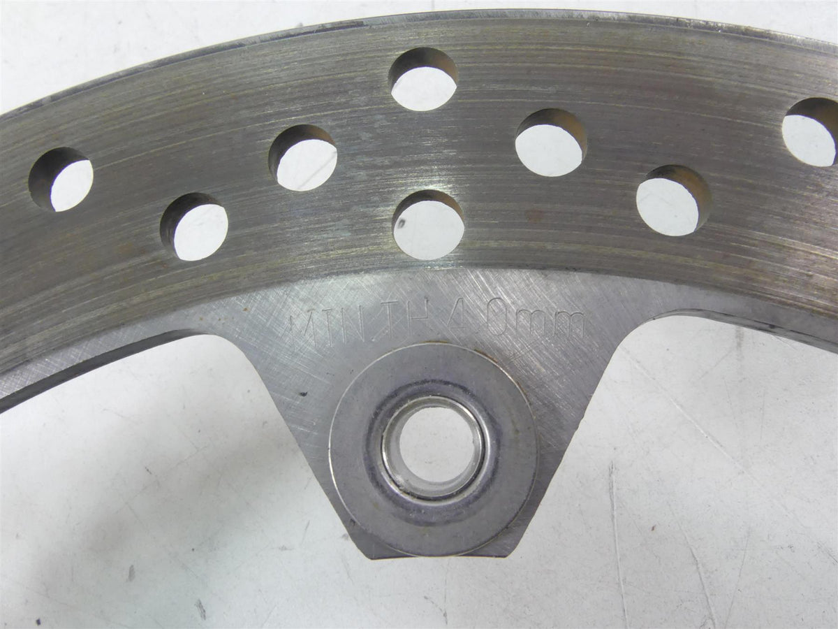 2017 BMW R1200GS GSW K50 Front Brake Disc Rotor Set 305mm 34118526566 {{ shop.shopifyCountryName }} - Mototech271