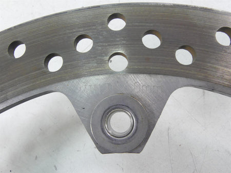 2017 BMW R1200GS GSW K50 Front Brake Disc Rotor Set 305mm 34118526566 {{ shop.shopifyCountryName }} - Mototech271