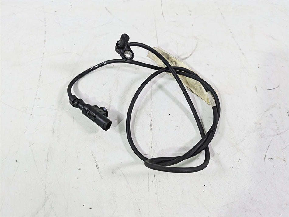 2018 Ducati Hypermotard 939 SP Rear Abs Brake Speed Sensor 55212121B {{ shop.shopifyCountryName }} - Mototech271