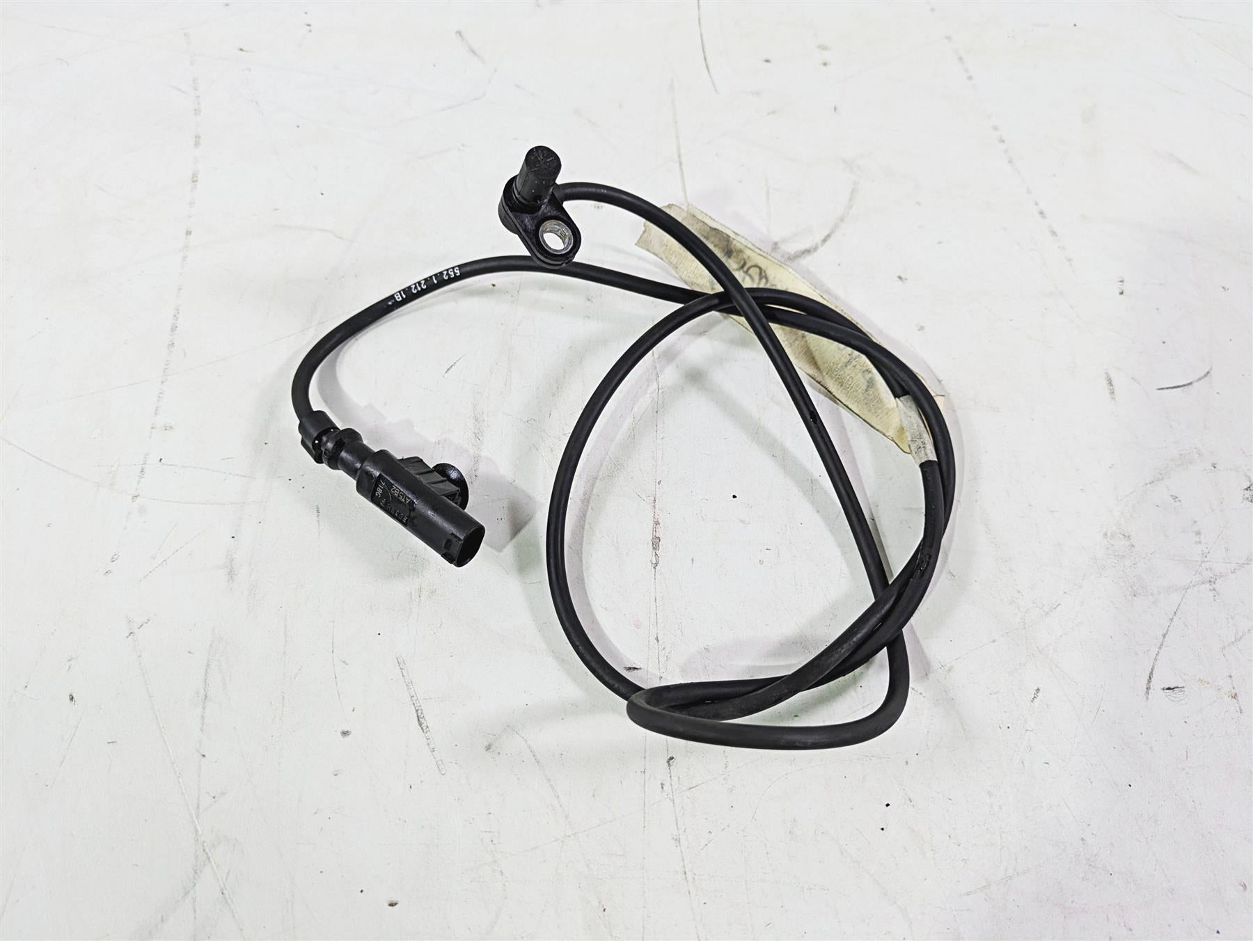 2018 Ducati Hypermotard 939 SP Rear Abs Brake Speed Sensor 55212121B