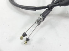 Load image into Gallery viewer, 2007 Ducati Sport Classic GT1000 Throttle Grip Handle Cable Set 65440121A | Mototech271
