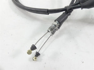 2007 Ducati Sport Classic GT1000 Throttle Grip Handle Cable Set 65440121A | Mototech271