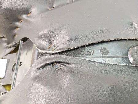 2007 Harley Sportster XL1200 C Oem Rider Driver Seat Saddle - No Tears 51530-07 {{ shop.shopifyCountryName }} - Mototech271
