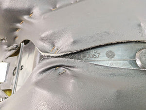 2007 Harley Sportster XL1200 C Oem Rider Driver Seat Saddle - No Tears 51530-07 | Mototech271