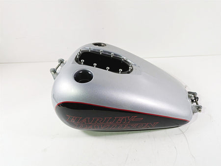 2014 Harley FXDL Dyna Low Rider Fuel Gas Petrol Tank - No Dent - Read 61000707 {{ shop.shopifyCountryName }} - Mototech271