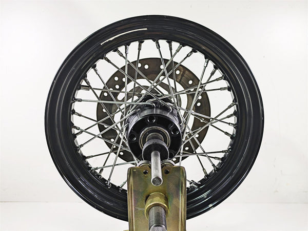 2014 Harley FLS Softail Slim Straight 16x5 Rear Wheel Rim - Runout 551 ...