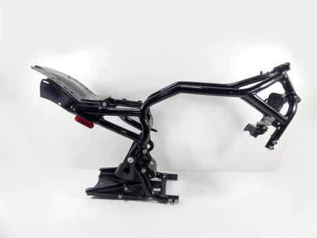 2012 Harley VRSCF Muscle Rod Straight Main Frame Chassis With Clean Pennsylvania Title 47764-08 {{ shop.shopifyCountryName }} - Mototech271