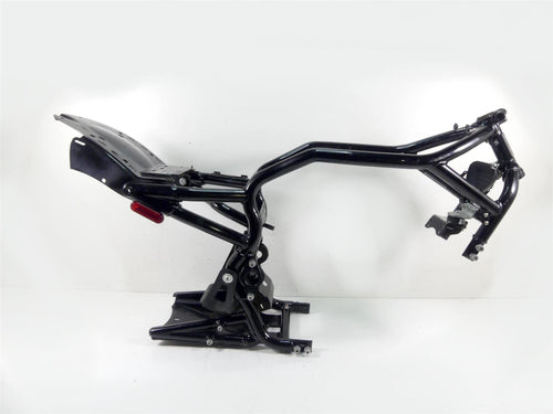 2012 Harley VRSCF Muscle Rod Straight Main Frame Chassis With Clean Pennsylvania Title 47764-08 | Mototech271