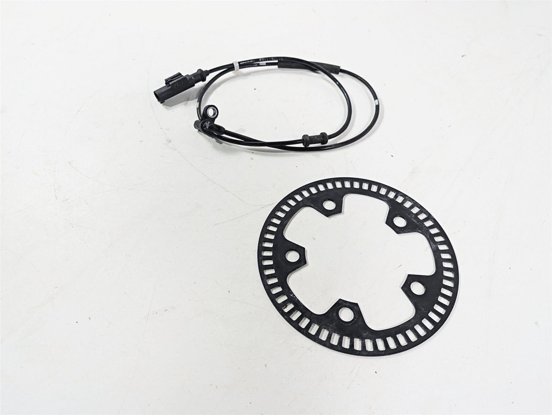 2024 Kawasaki ZX6R ZX636 Ninja Front Abs Brake Wheel Speed Sensor 21176-1162 {{ shop.shopifyCountryName }} - Mototech271
