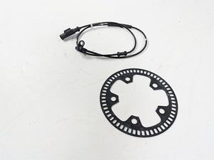 2024 Kawasaki ZX6R ZX636 Ninja Front Abs Brake Wheel Speed Sensor 21176-1162