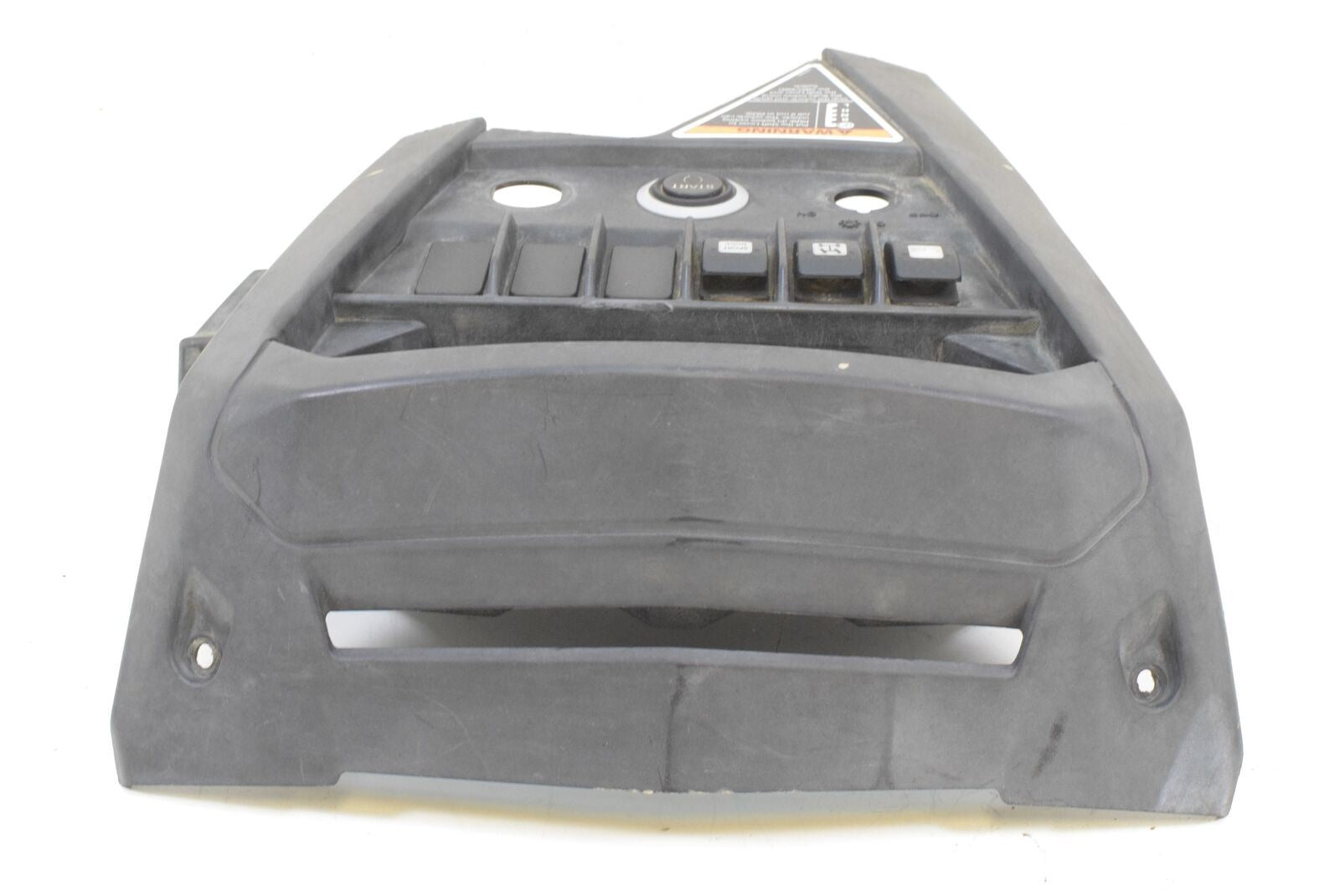 2016 Can-Am Maverick 1000R STD Center Console Switch Set Start 4WD 715002178 {{ shop.shopifyCountryName }} - Mototech271