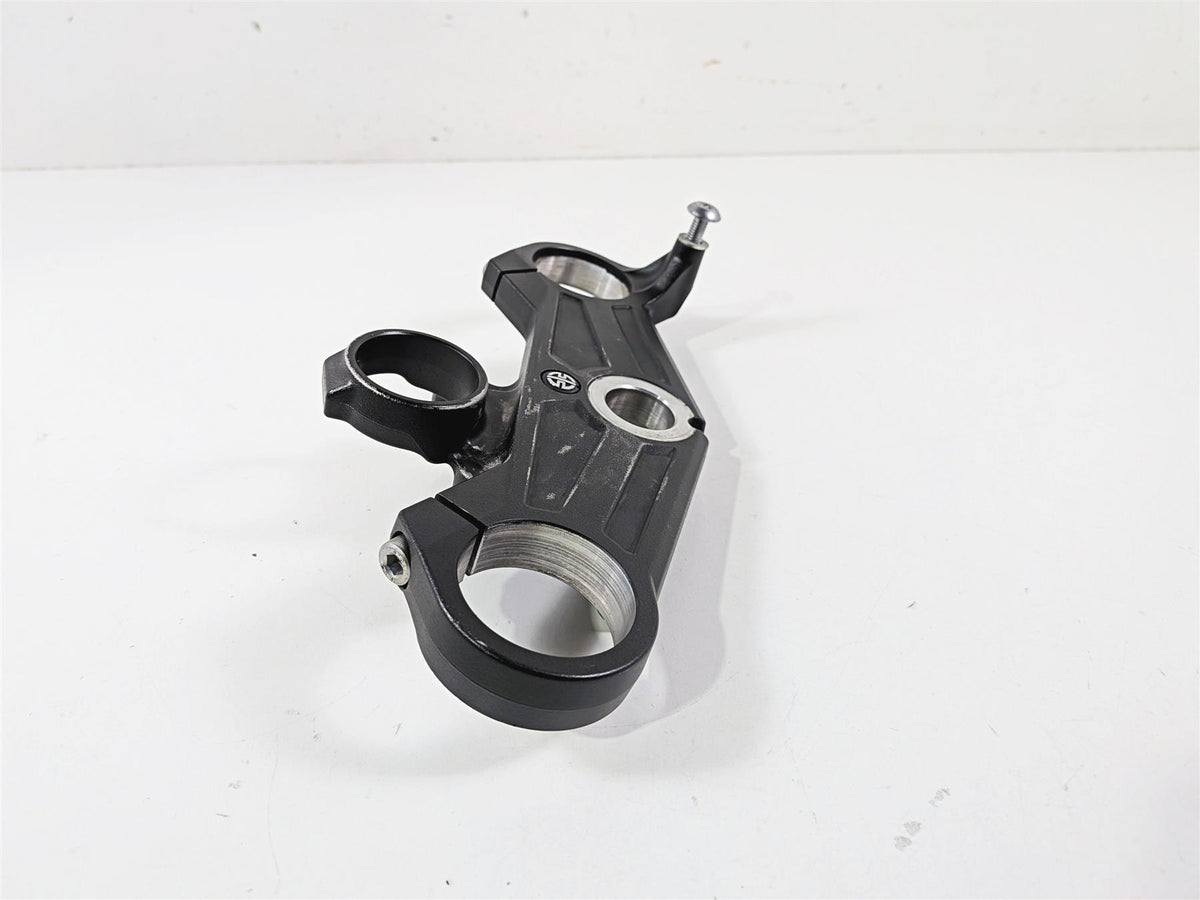 2022 Kawasaki ZX10R ZX1000 Ninja Upper Triple Tree Steering Clamp 44039-0200 {{ shop.shopifyCountryName }} - Mototech271