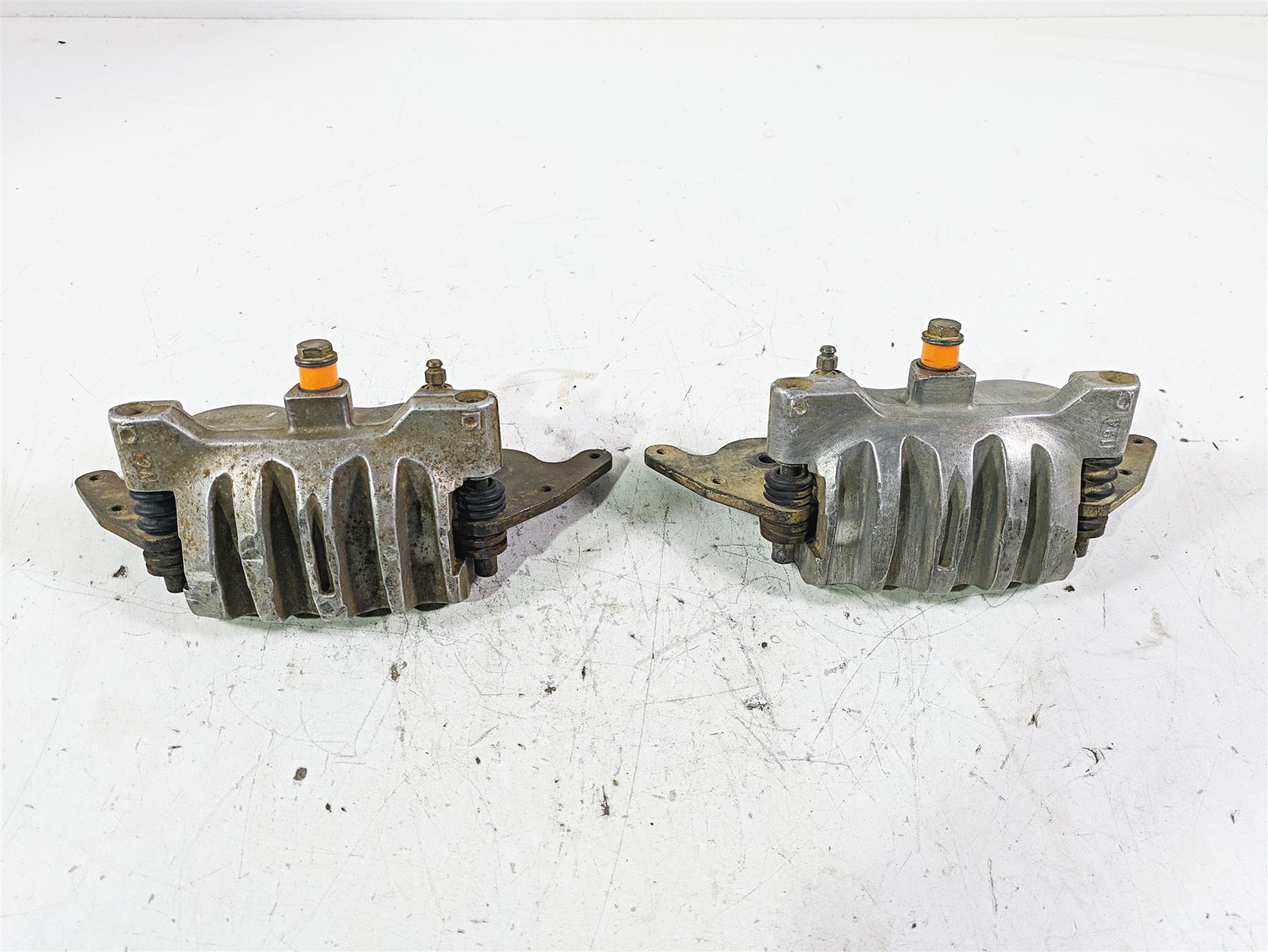 2020 Polaris RZR XP 1000 Turbo Front Brake Caliper Set - Read 1912473 1912474 {{ shop.shopifyCountryName }} - Mototech271