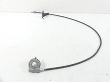 Load image into Gallery viewer, 1993 Harley Dyna FXDL Low Rider Speedo Drive Gear Hub &amp; Spinning Cable 67127-84
