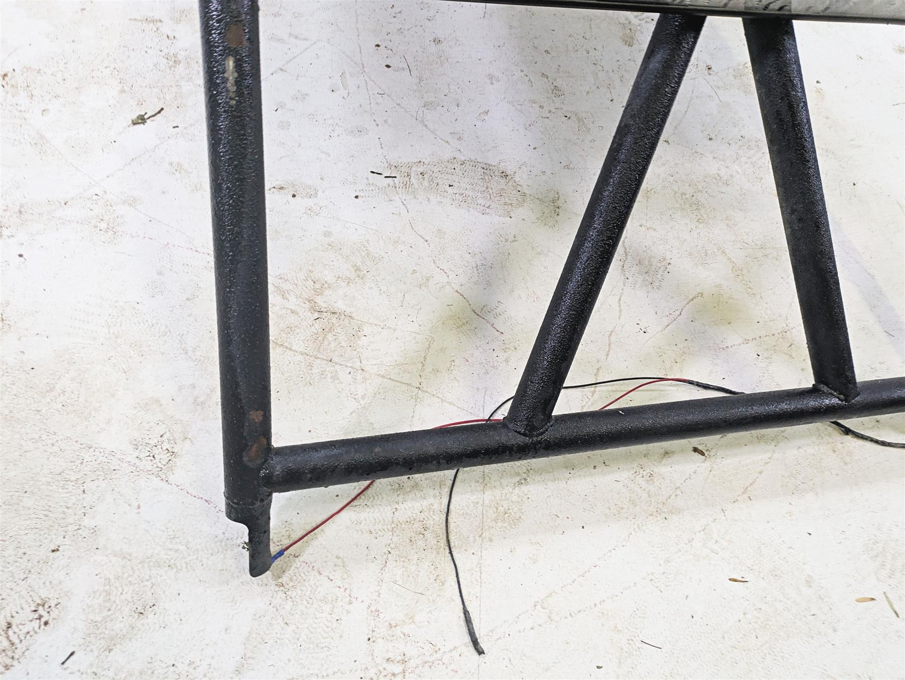2018 Polaris RZR XP 1000 Trail Rock Roll Over Cage Frame Light Bar Set {{ shop.shopifyCountryName }} - Mototech271
