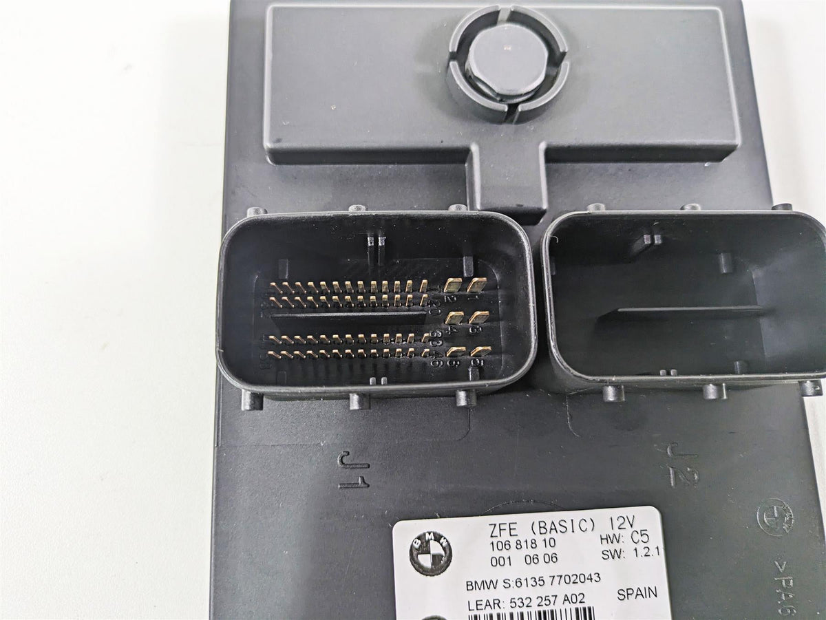 2006 BMW R1200GS K255 Adv Central Chassis Electronics Zfe Basic 61357702043 {{ shop.shopifyCountryName }} - Mototech271