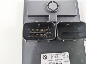 2006 BMW R1200GS K255 Adv Central Chassis Electronics Zfe Basic 61357702043 | Mototech271