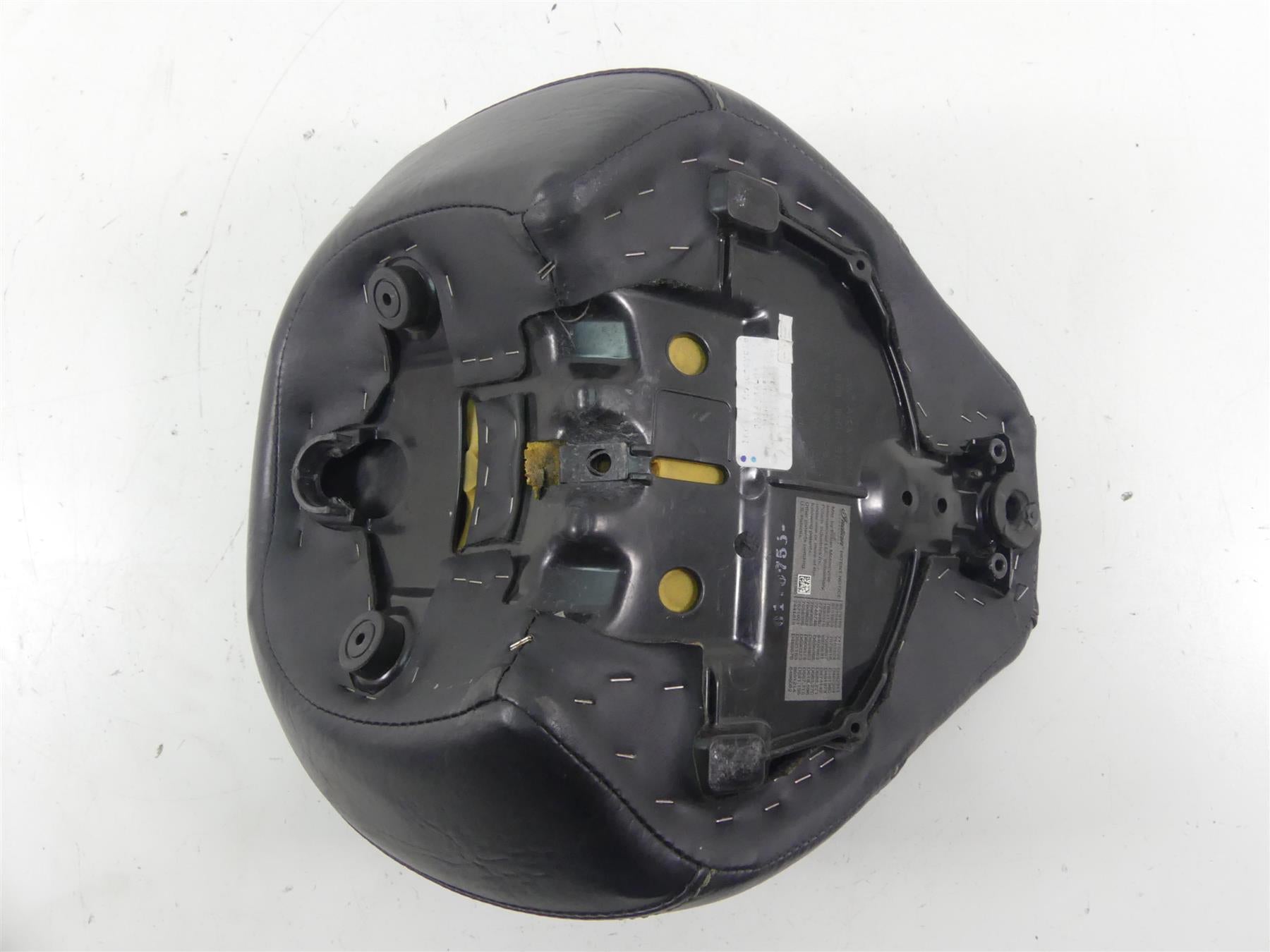 2016 Indian Scout Sixty Nice Front Rider Driver Seat Saddle - No Tears 2686386 {{ shop.shopifyCountryName }} - Mototech271