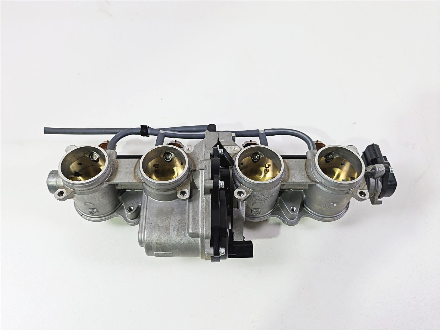 2023 Suzuki GSX1300 RR Hayabusa Mikuni Throttle Body Fuel Injectors 13405-10L10 {{ shop.shopifyCountryName }} - Mototech271
